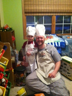 justin-and-parker-cooking1