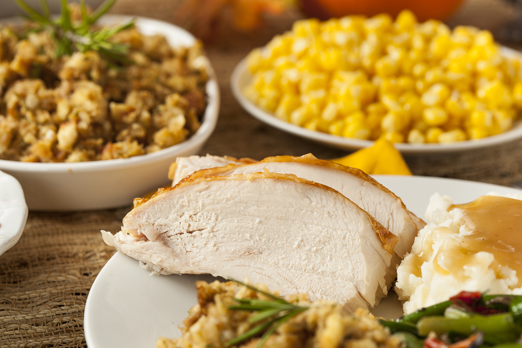 turkey-stuffing-dinner-supper-meal