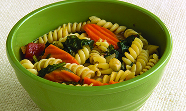 Vegetable Pasta Soup