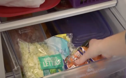 Organize your fridge