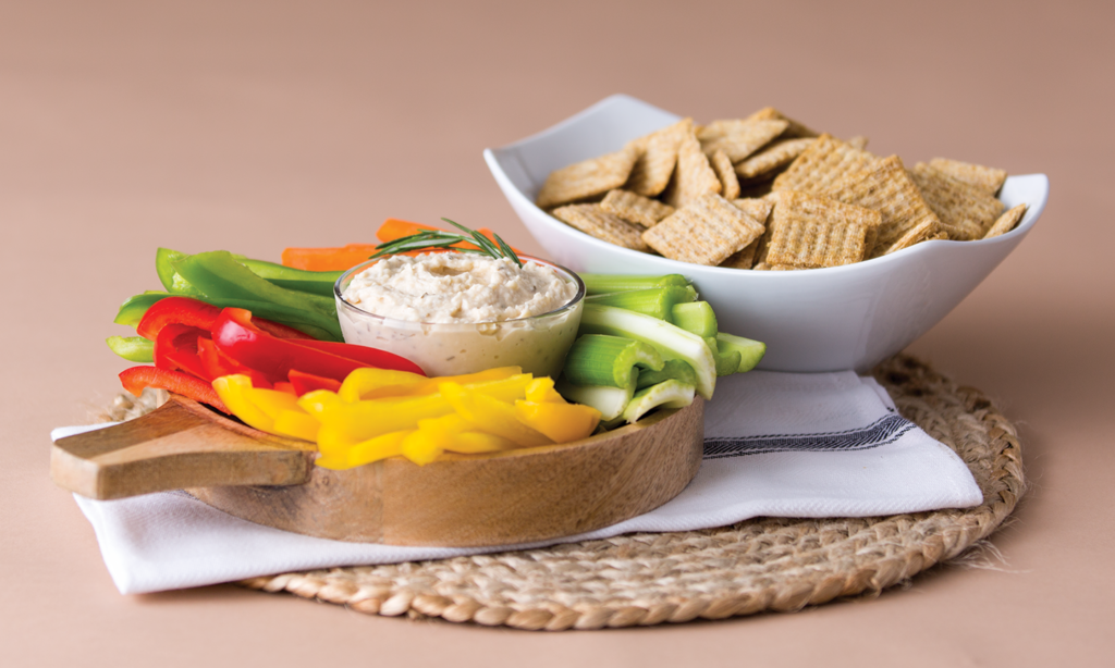 White Bean Dip - Spend Smart Eat Smart