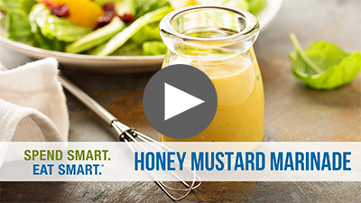 honey mustard marinade