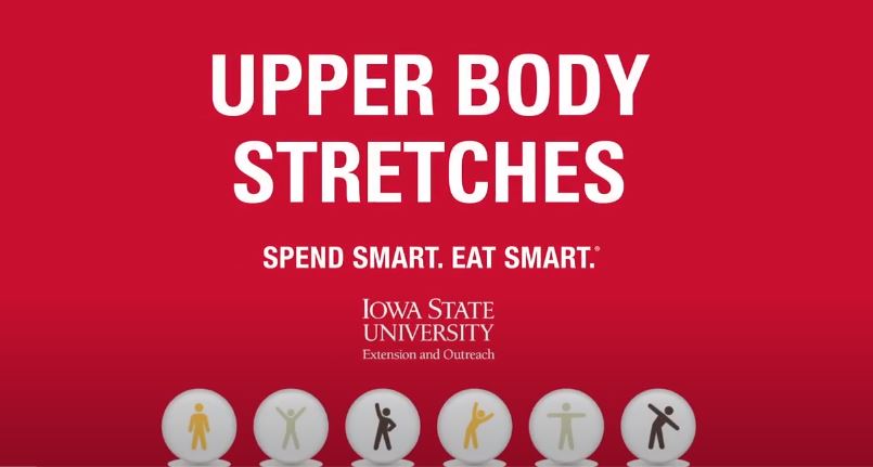 Upper Body Stretches