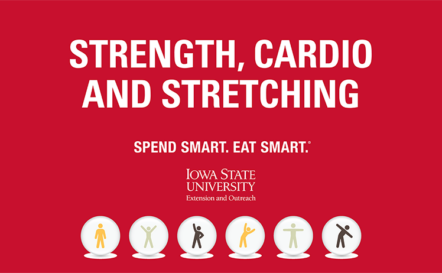 Seated Strength, Cardio, and Stretching