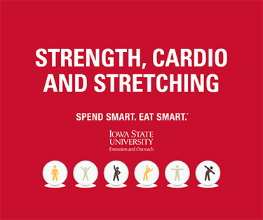strength cardio and stretching