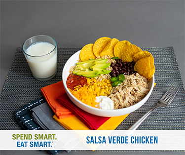 Salsa Verde Chicken